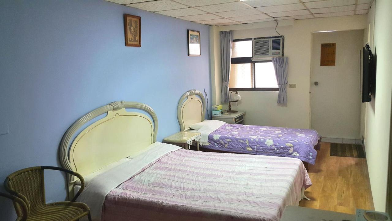 Fu Da Guest House Хуалянь Экстерьер фото
