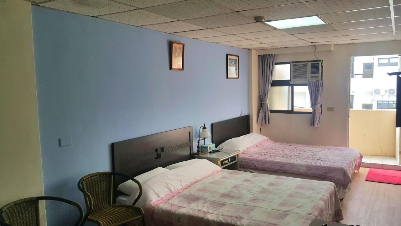 Fu Da Guest House Хуалянь Экстерьер фото